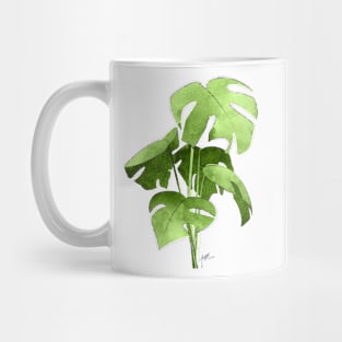 Monstera Deliciosa Mug